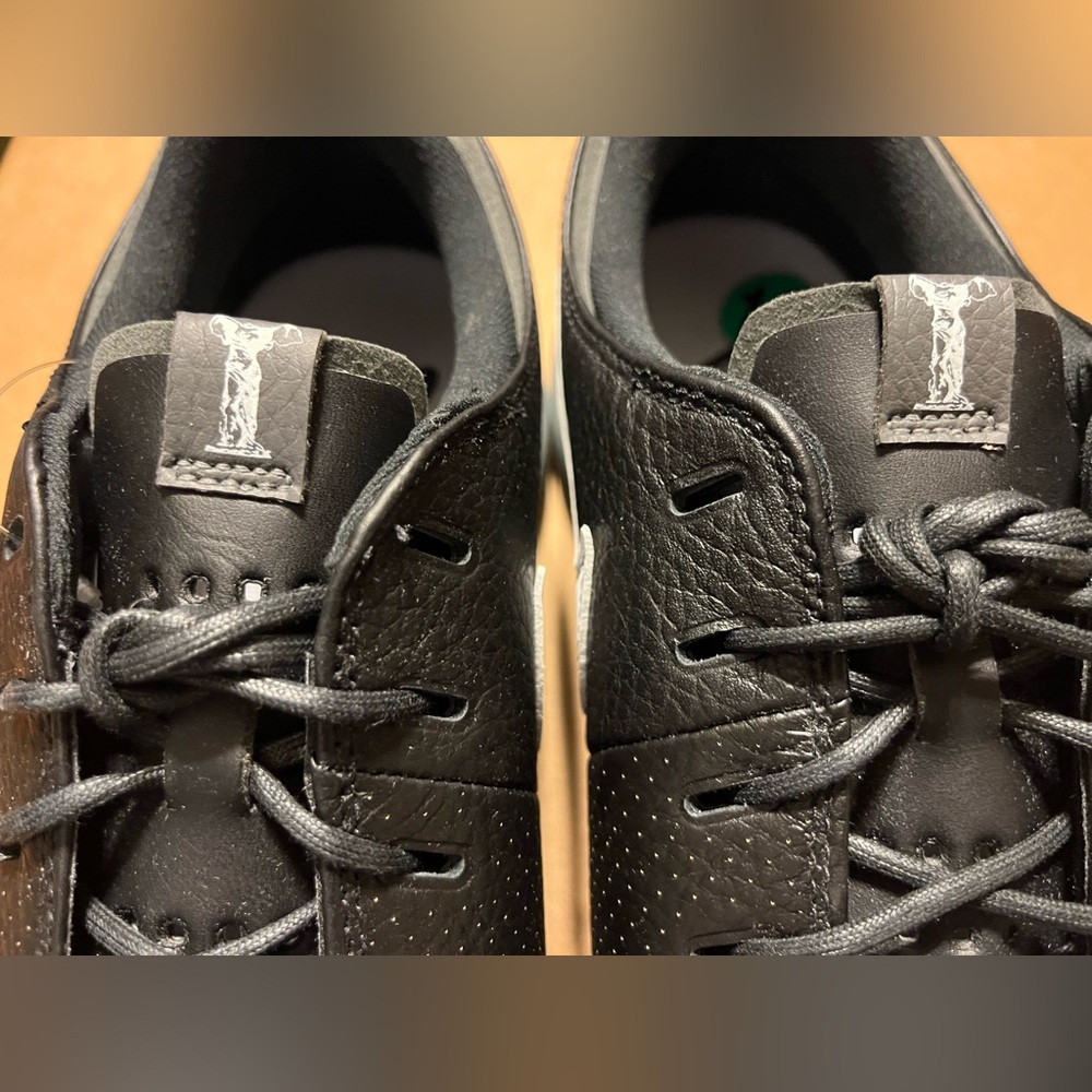 Nike Air Zoom Victory Tour 3 Retro Low Golf Shoes - Men Sizes 10 or 12- NEW - Picture 7 of 16